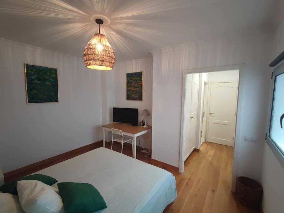 Luxury Apartment Las Canteras 라스팔마스 외부 사진