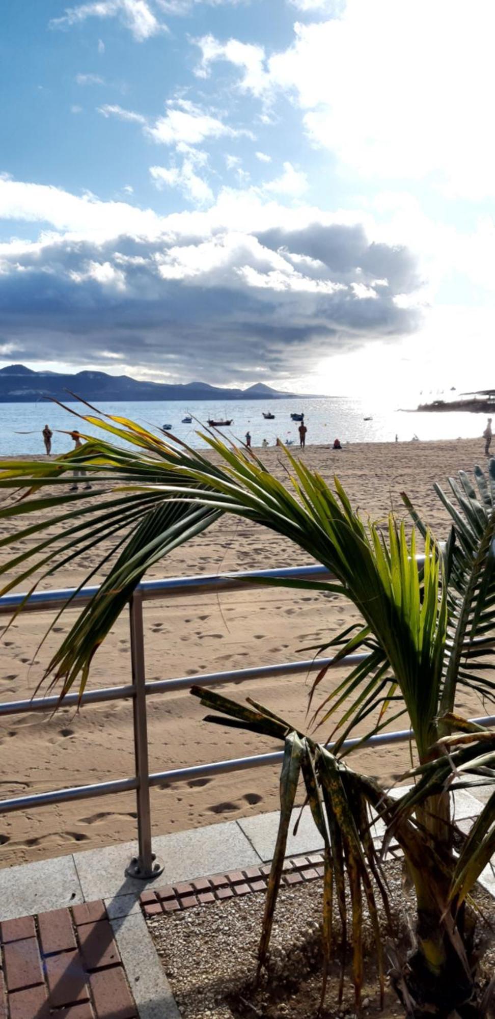 Luxury Apartment Las Canteras 라스팔마스 외부 사진