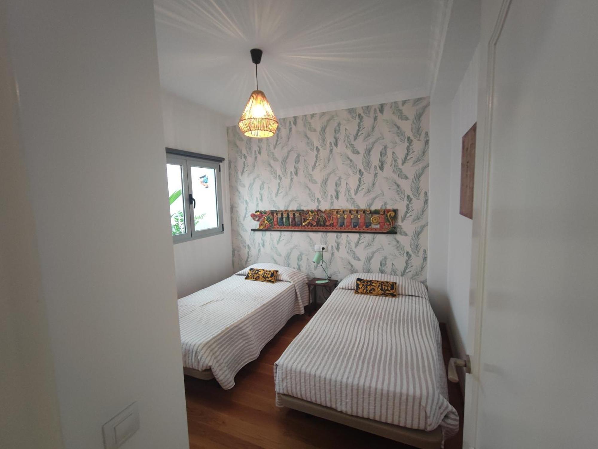 Luxury Apartment Las Canteras 라스팔마스 외부 사진