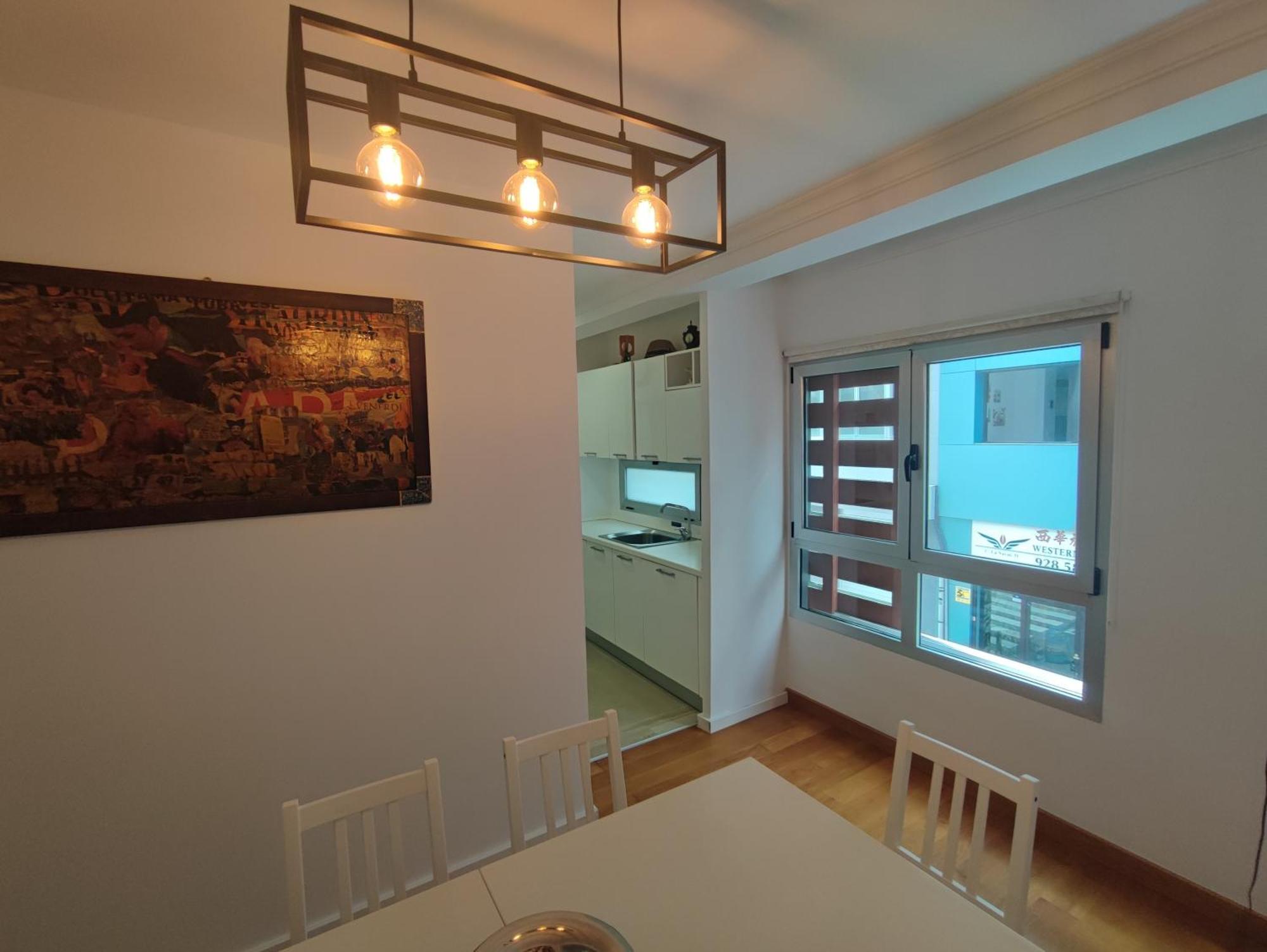 Luxury Apartment Las Canteras 라스팔마스 외부 사진
