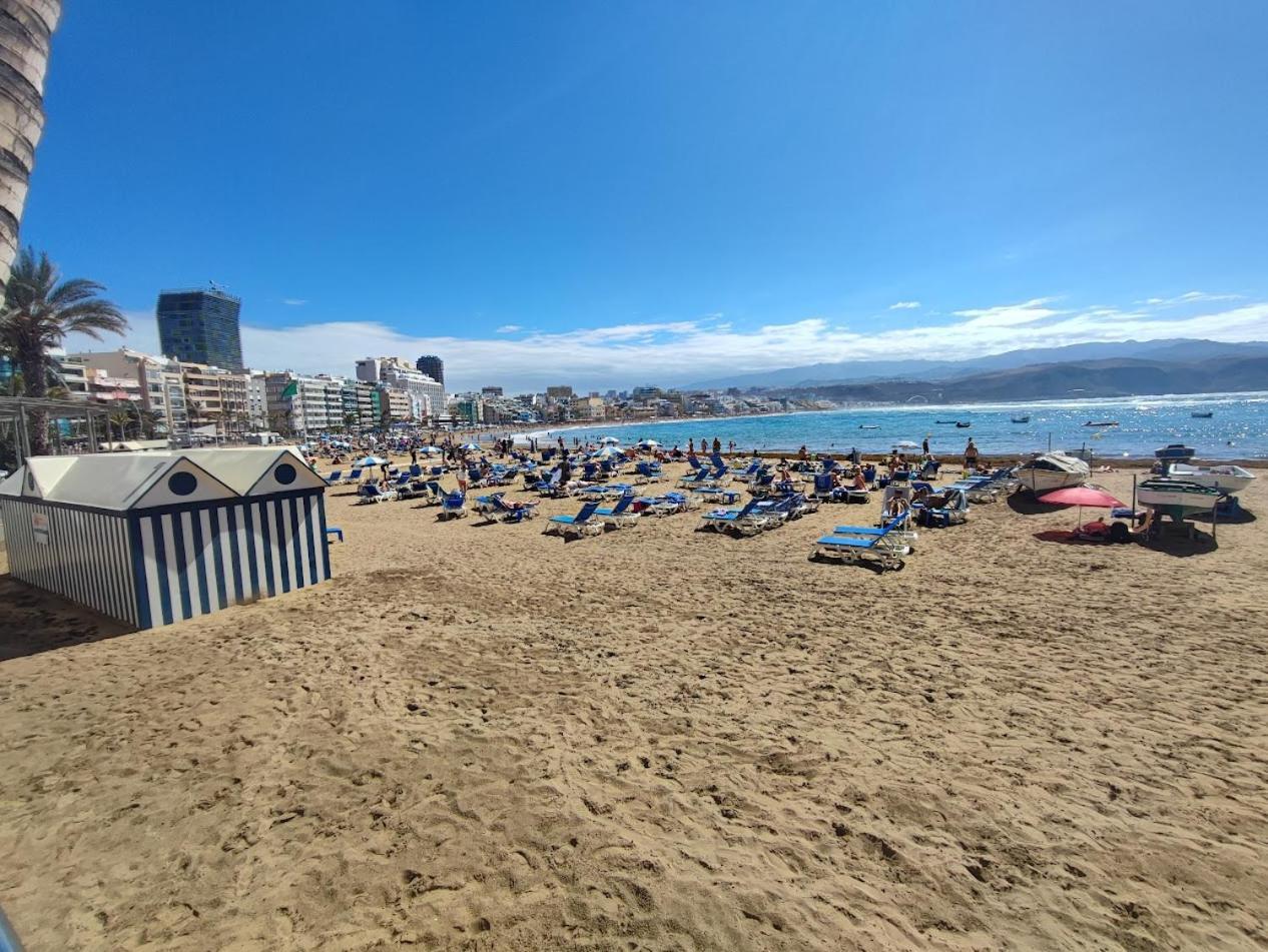 Luxury Apartment Las Canteras 라스팔마스 외부 사진