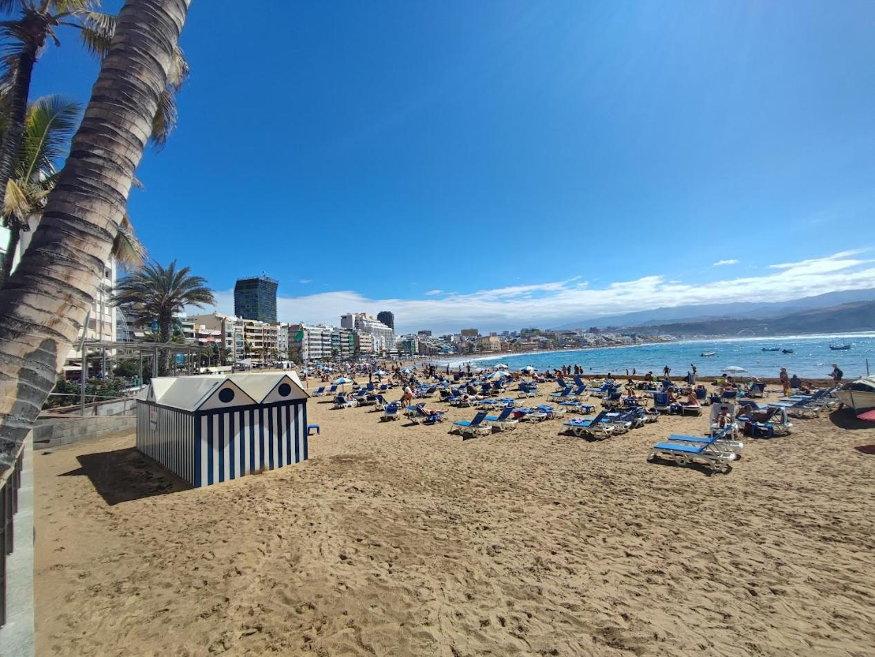 Luxury Apartment Las Canteras 라스팔마스 외부 사진