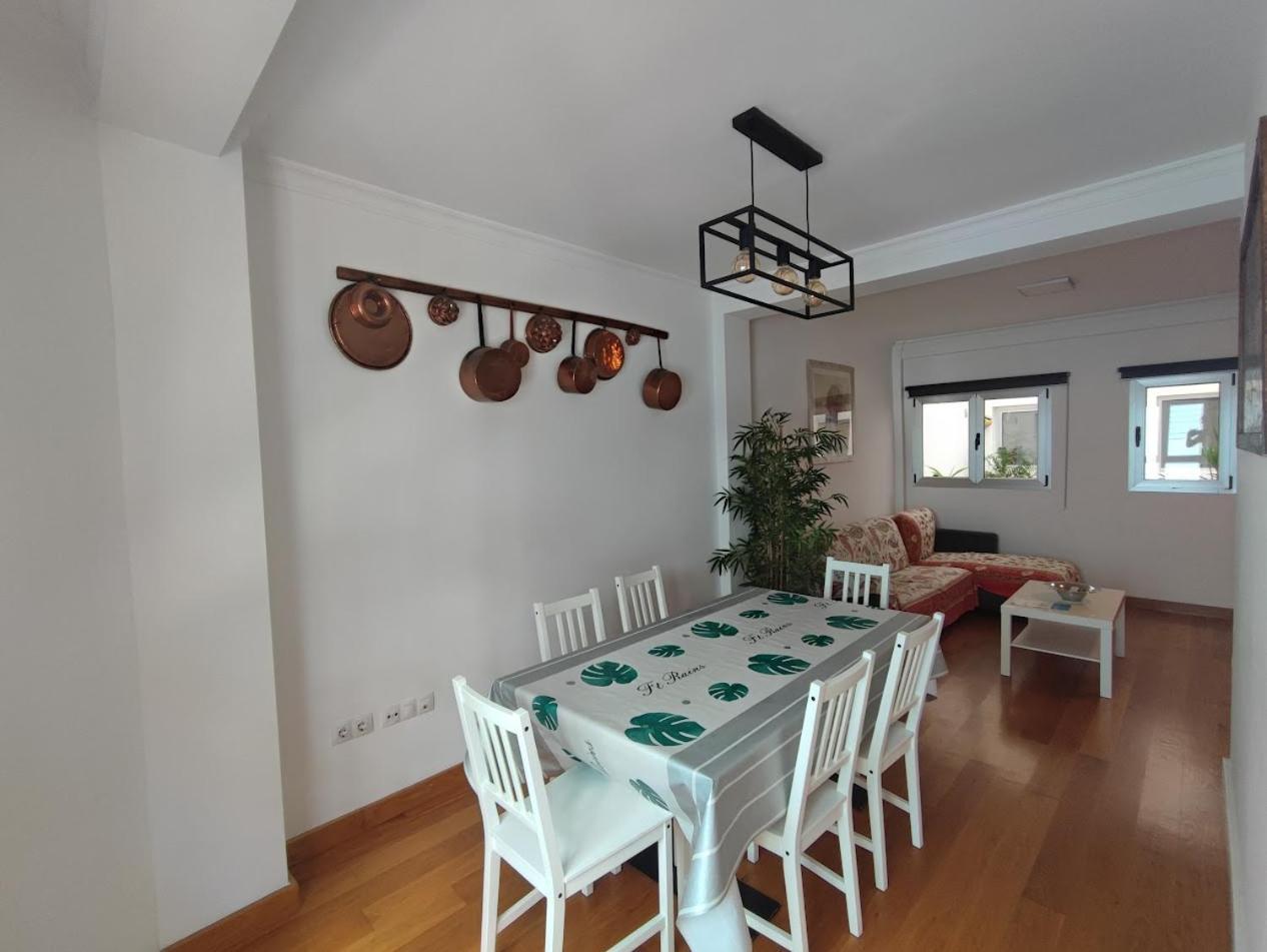 Luxury Apartment Las Canteras 라스팔마스 외부 사진